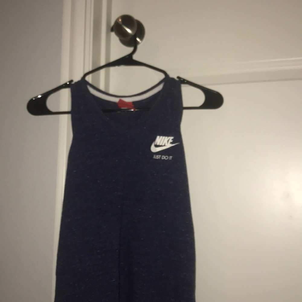 Nike tank top